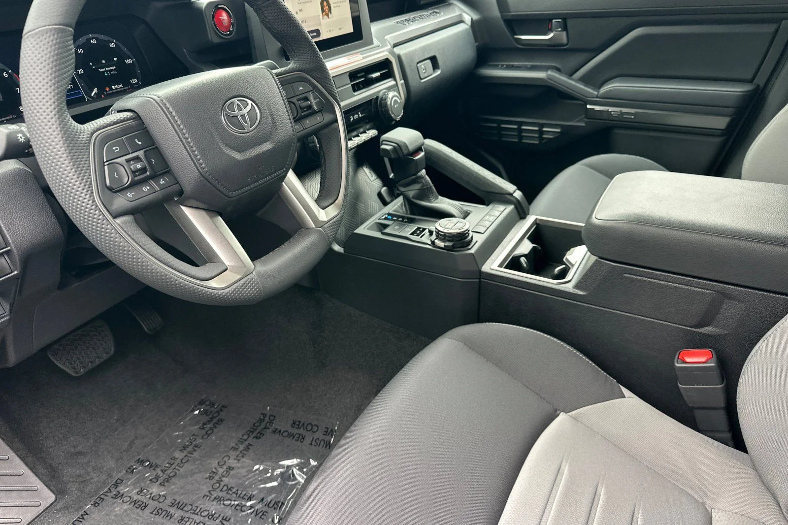 New 2026  Toyota TRD Off-Road image 17