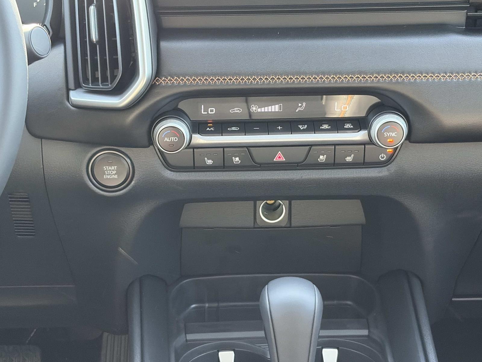New 2026 Wind Chill Pearl Mazda 2.5 S Premium AWD image 9