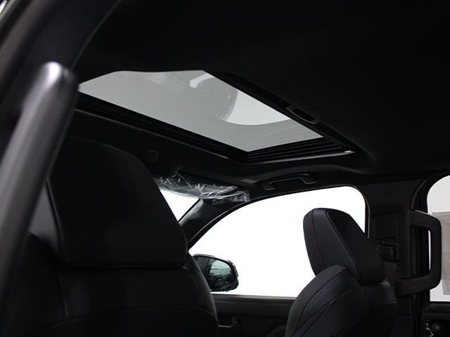 New 2026 Black Toyota 4Runner TRD Pro image 4