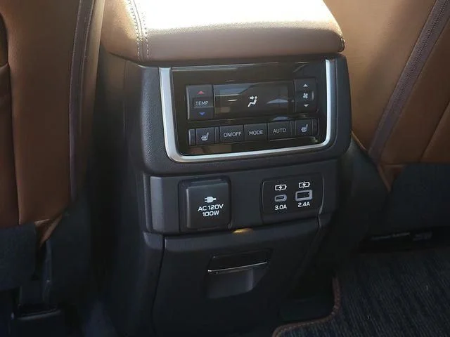 Used 2025 Brown Subaru Touring image 17
