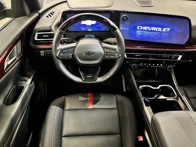 Used 2024 Gray Chevrolet RS image 12