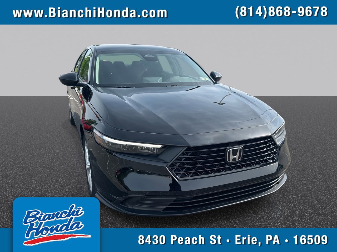 2024 Honda Accord 1.5T LX CVT's photo