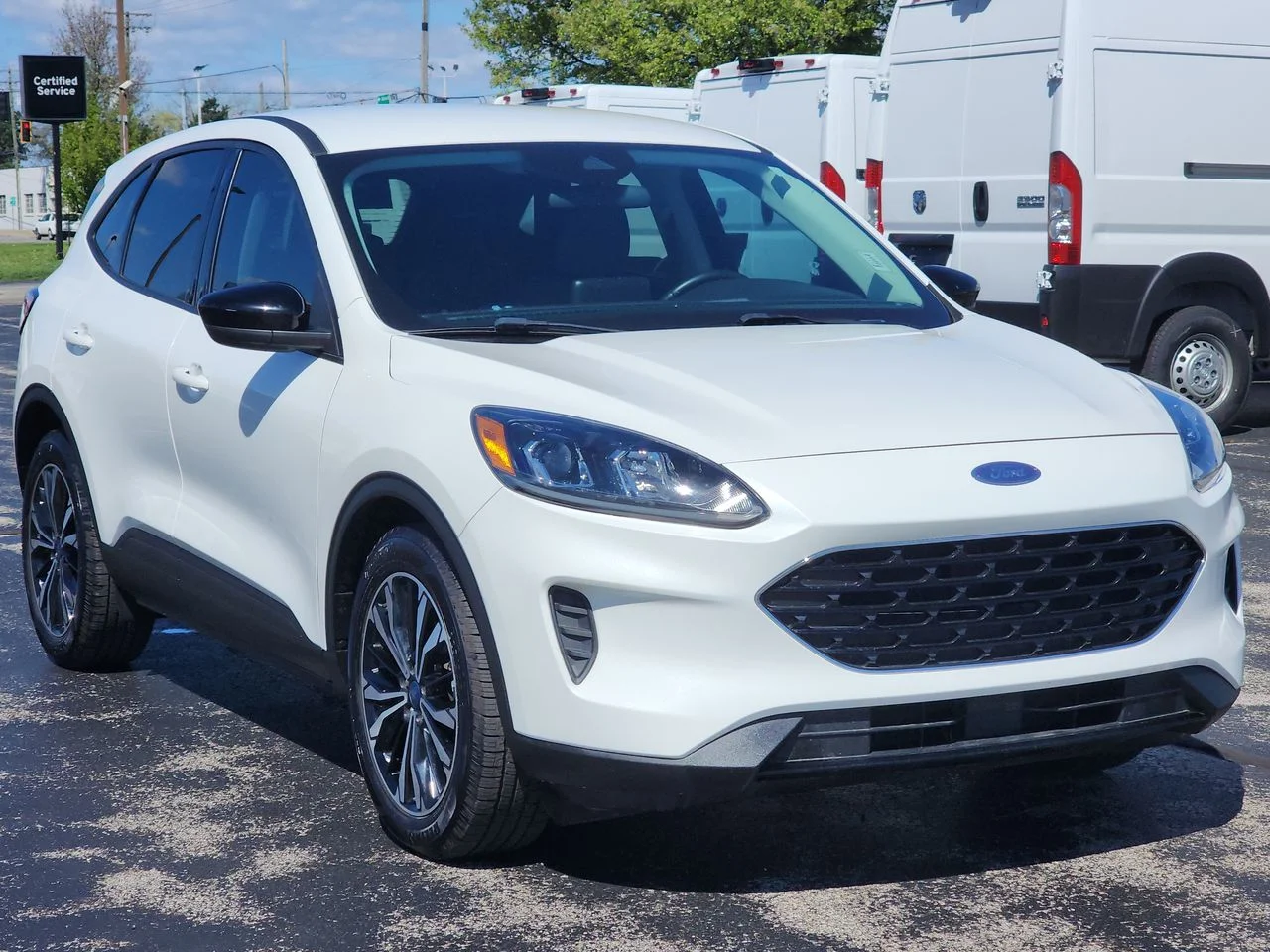 2021 Ford Escape SE