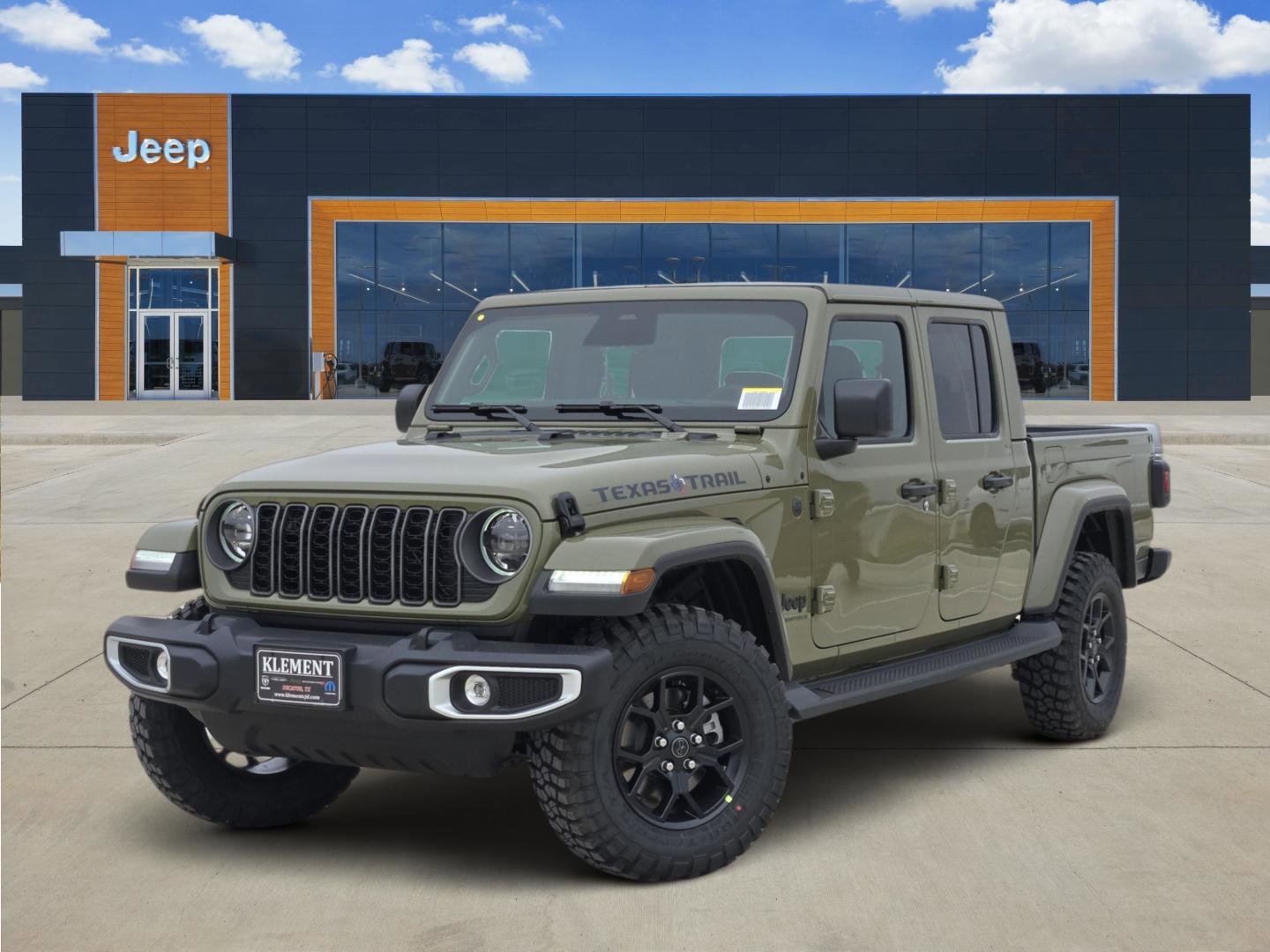2026 Jeep Gladiator Texas Trail Auto's photo