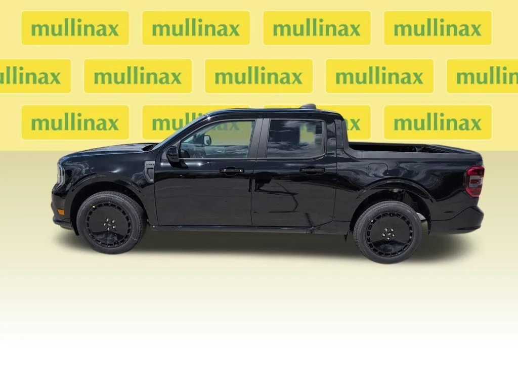 New 2026 Black Ford Lobo Standard image 10