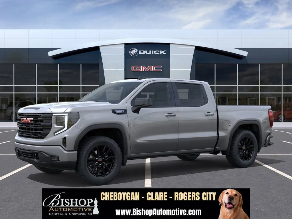 New 2026 GMC Sierra 1500 Elevation Crew Cab image 2