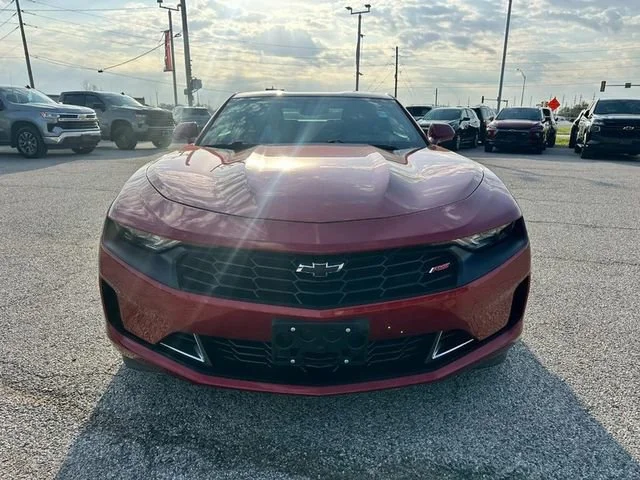 2021 Chevrolet Camaro 1LT - Photo 9
