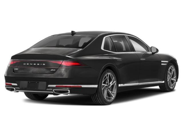 Certified Used 2023 Vik Black Genesis 3.5T AWD image 2