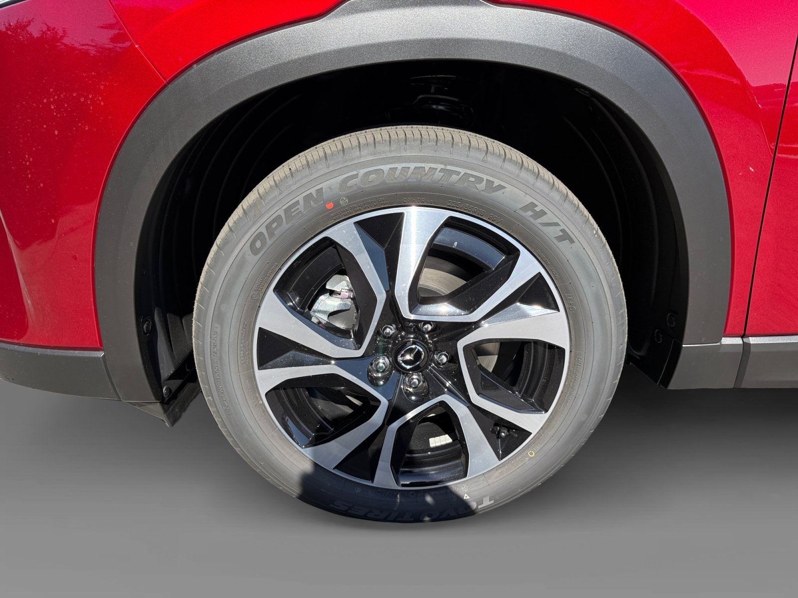 New 2026 Soul Red Crystal Metallic Mazda 2.5 S Preferred image 9