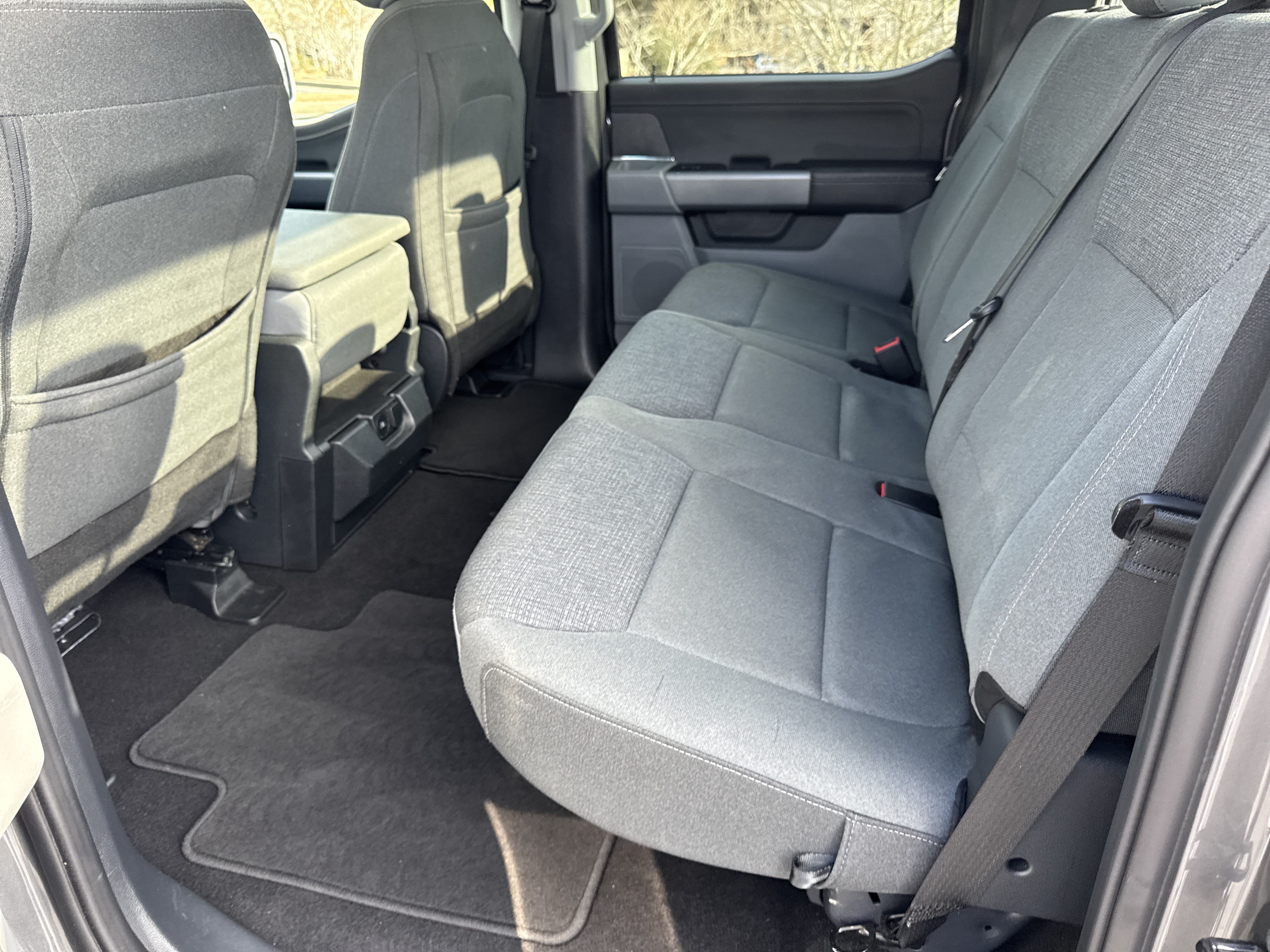 2025 Ford F-150 XLT - Photo 21