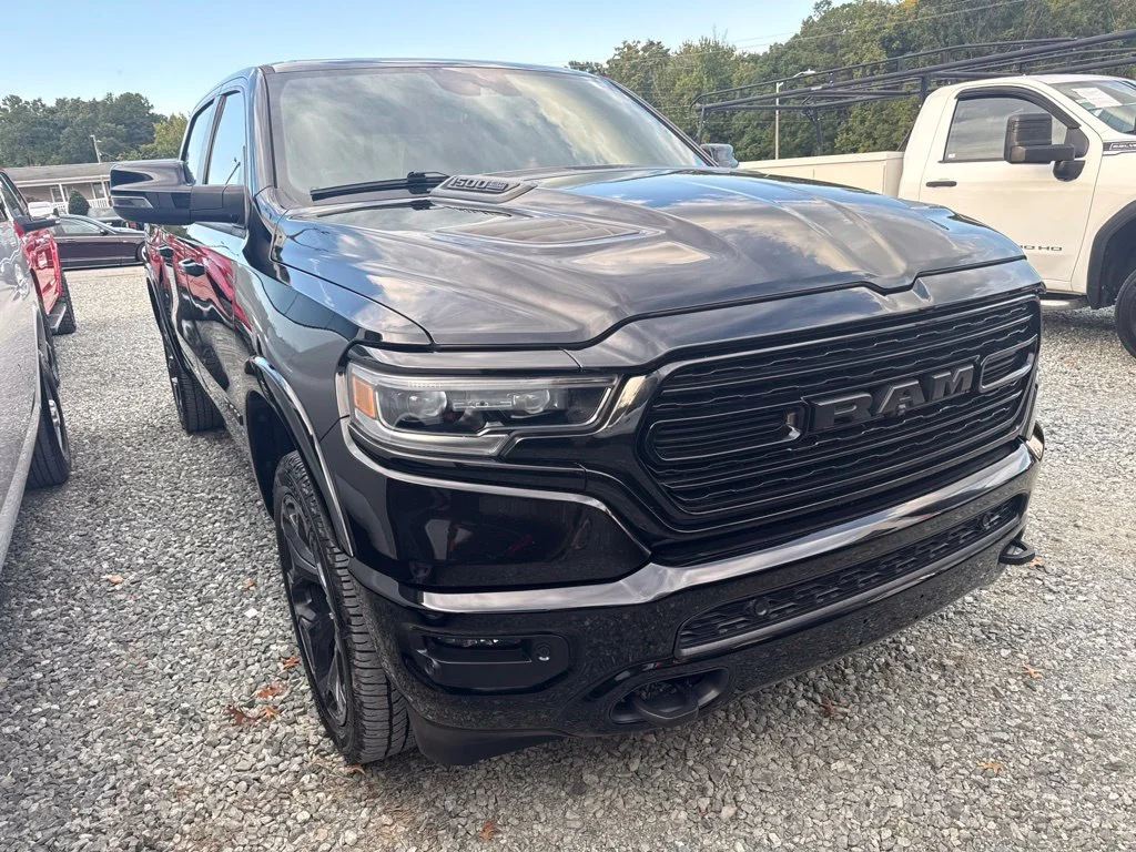Used 2023 Black Ram Limited image 2