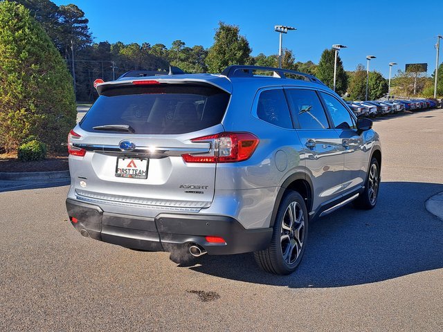 2027 Subaru ASCENT LIMITED 8-PASSENGER SUV Slide 5