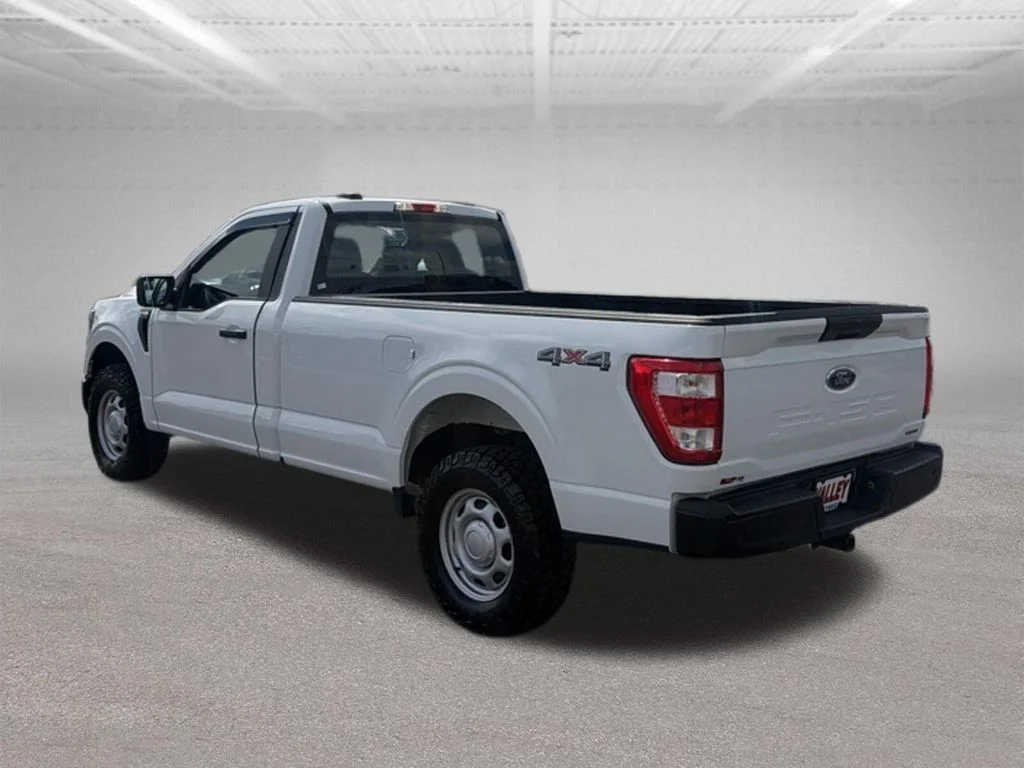 Certified Used 2023 White Ford XL image 10