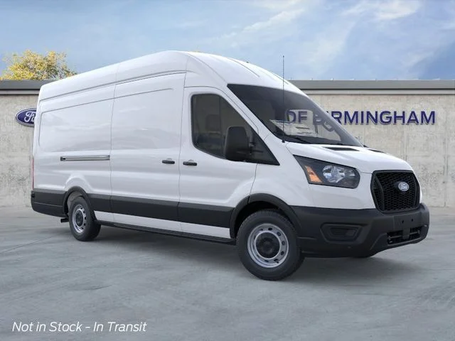 New 2026 White Ford Base image 7
