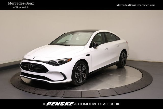 2027|Mercedes-Benz|CLA|4D Sedan