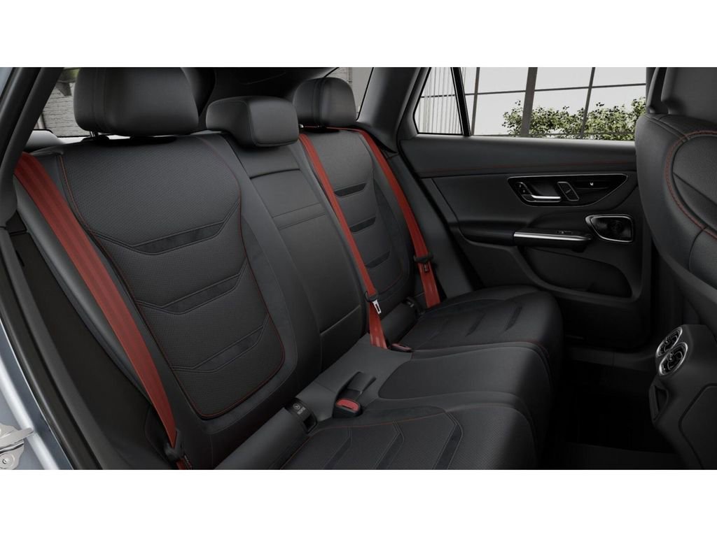 New 2026 Cirrus Silver Metallic Mercedes-Benz GLC 43 AMG® image 47