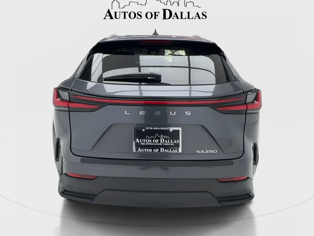 Used 2024 Gray Lexus 250 Base image 9