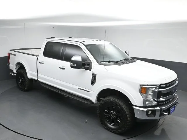 Certified Used 2021 Oxford White Ford XLT image 44