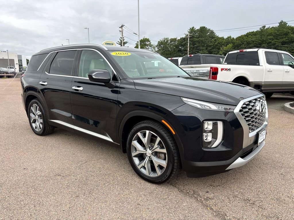 2020 Hyundai Palisade