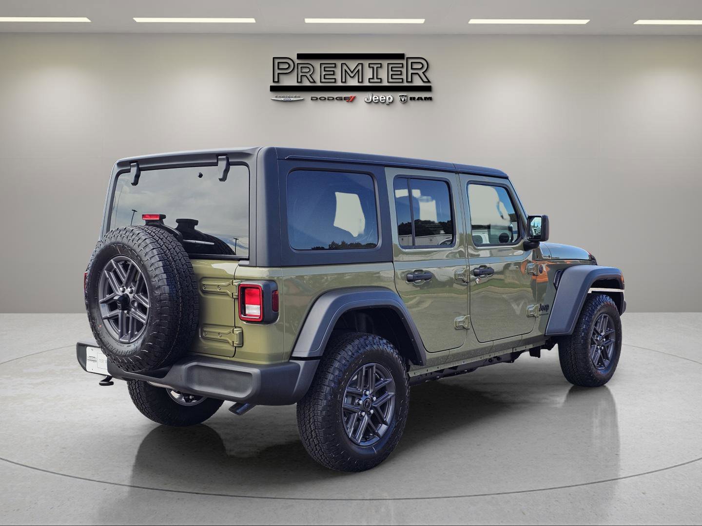 New 2025 41 Jeep Sport S image 8