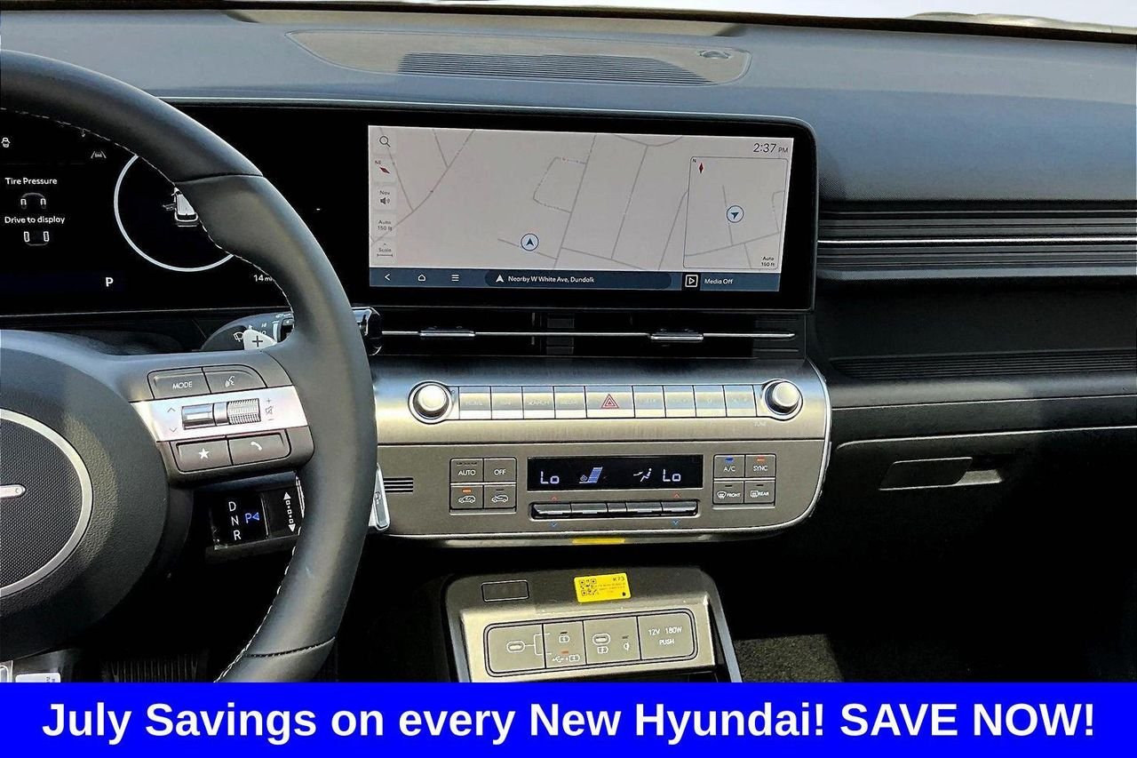 New 2026 Gray Hyundai Limited AWD image 29