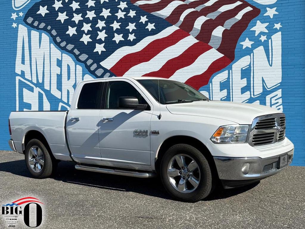 2015 Ram 1500 Big Horn