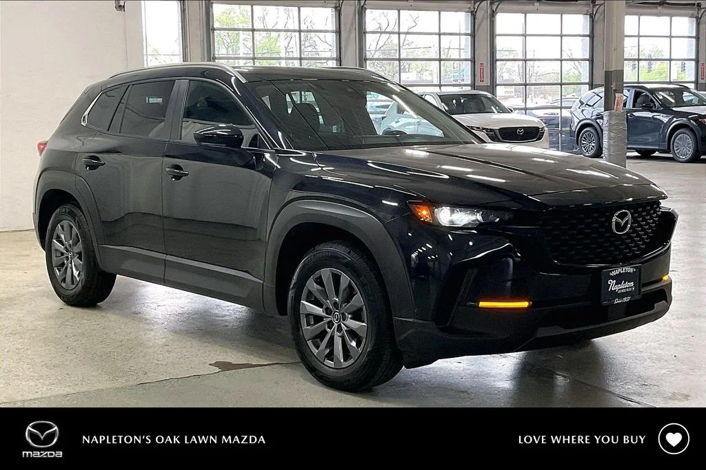 2023 Mazda CX-50 S PREFERRED PLUS