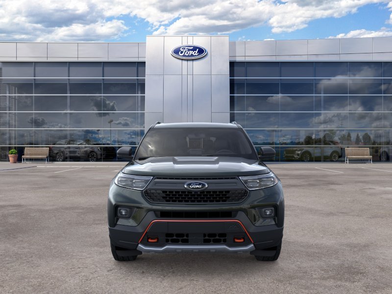 New 2022 Forged Green Ford Timberline image 6