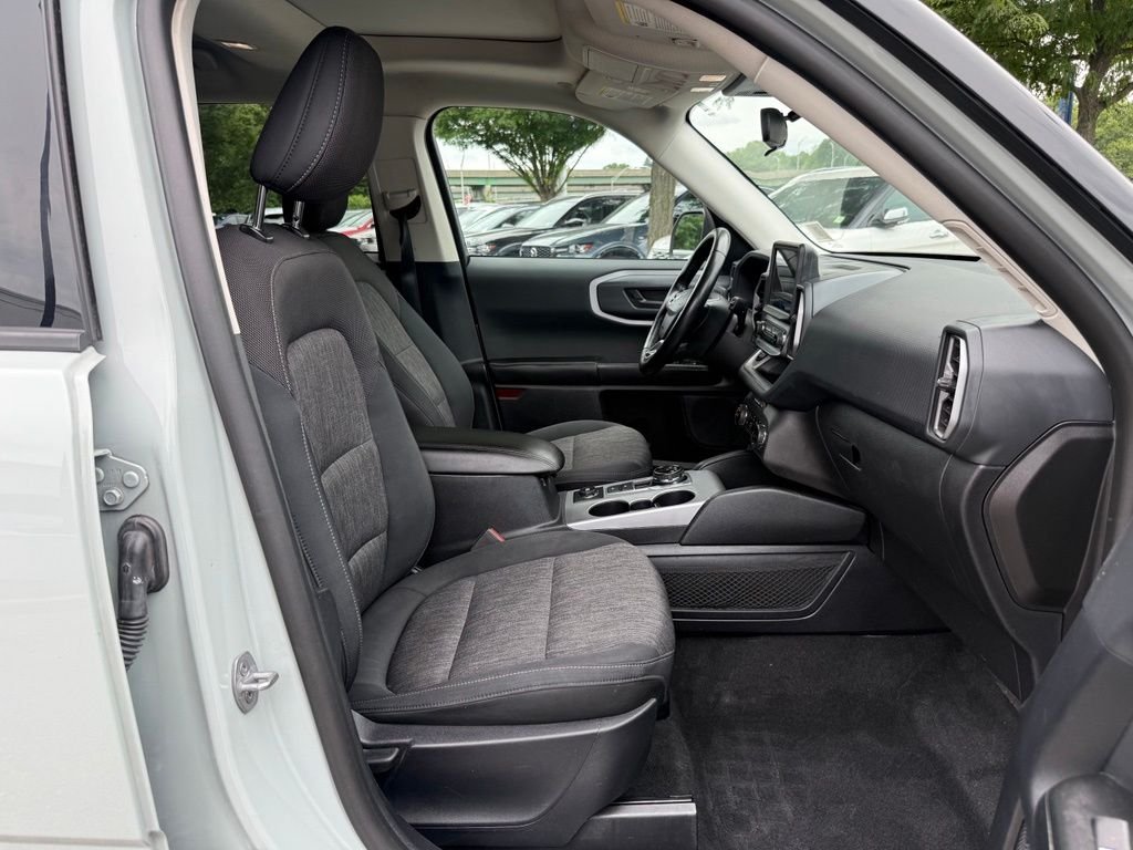 Used 2023 Cactus Green / Gray Ford Big Bend image 32