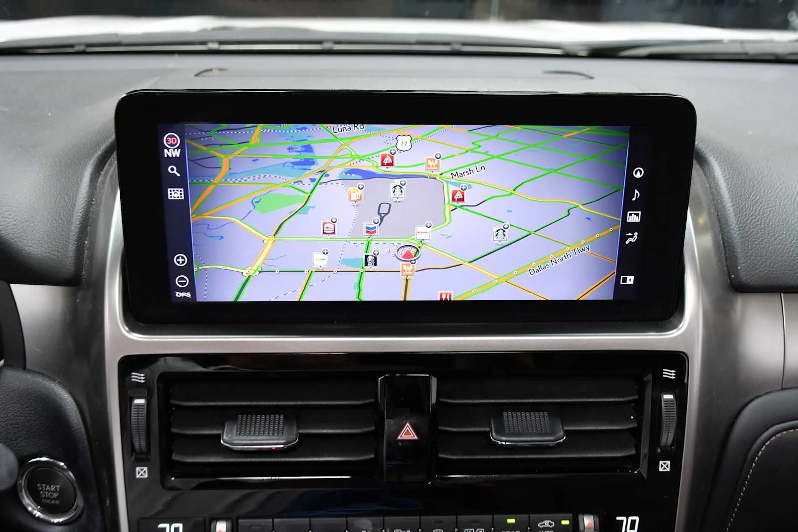 Used 2023 Eminent White Pearl Lexus Premium image 19