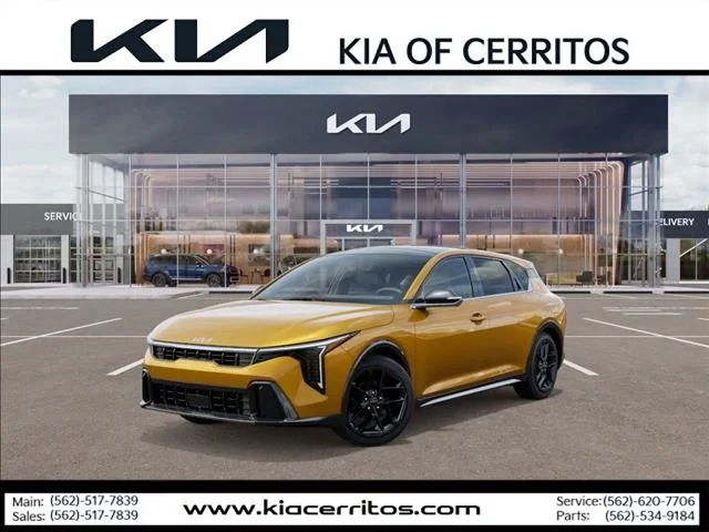 New 2026 Kia K4 LX 4D Sedan in Cerritos #5N3170 | Kia of Cerritos