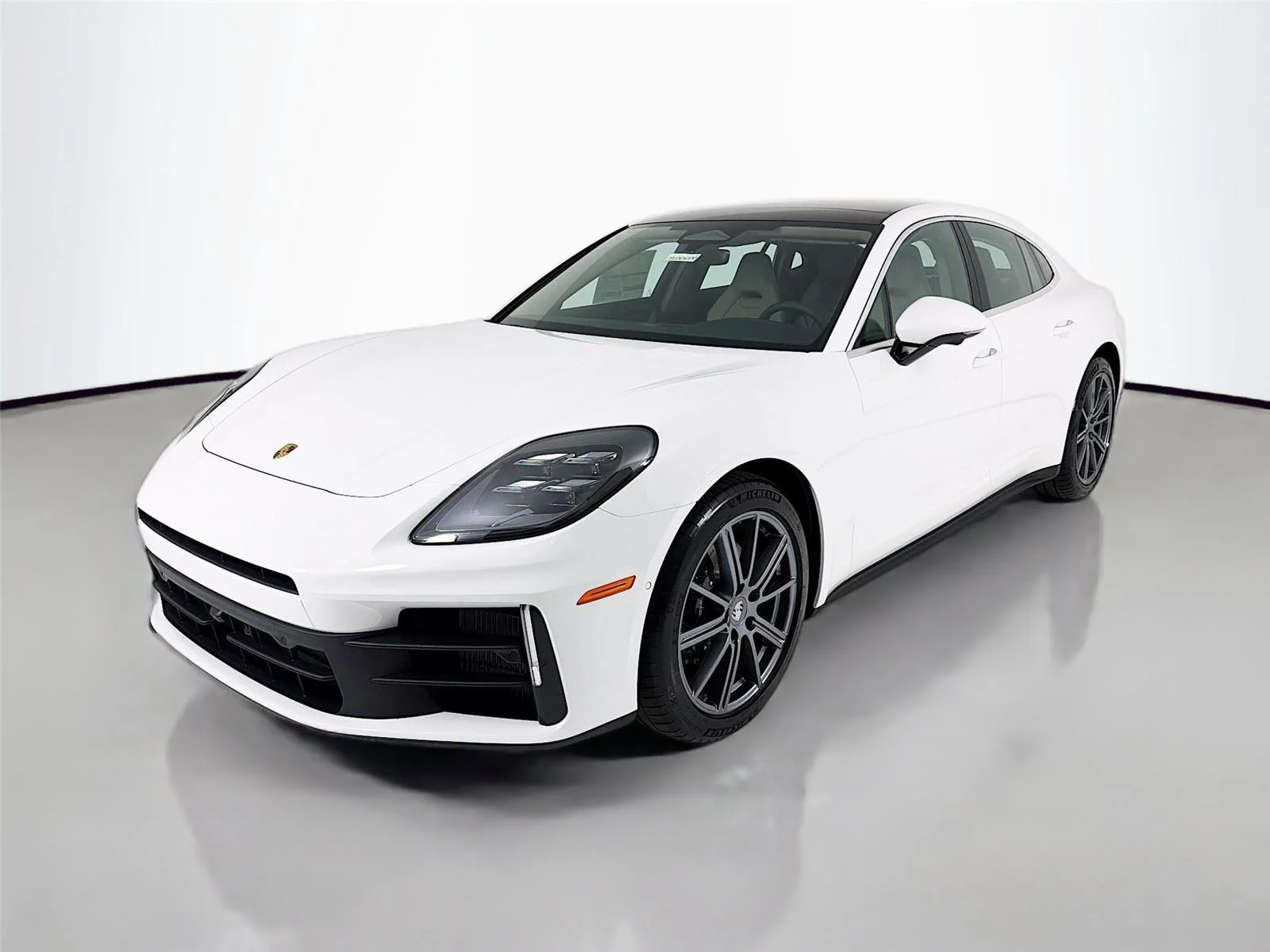 2026 Porsche Panamera
