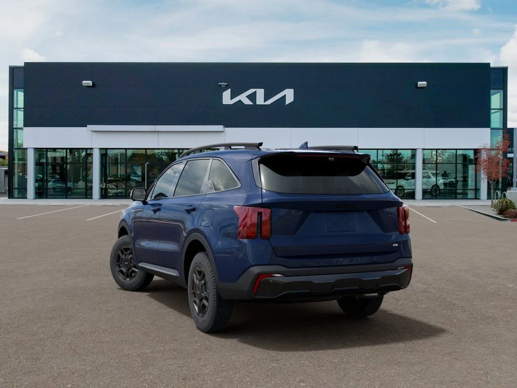 New 2026 Black Kia X-Pro SX Prestige image 4