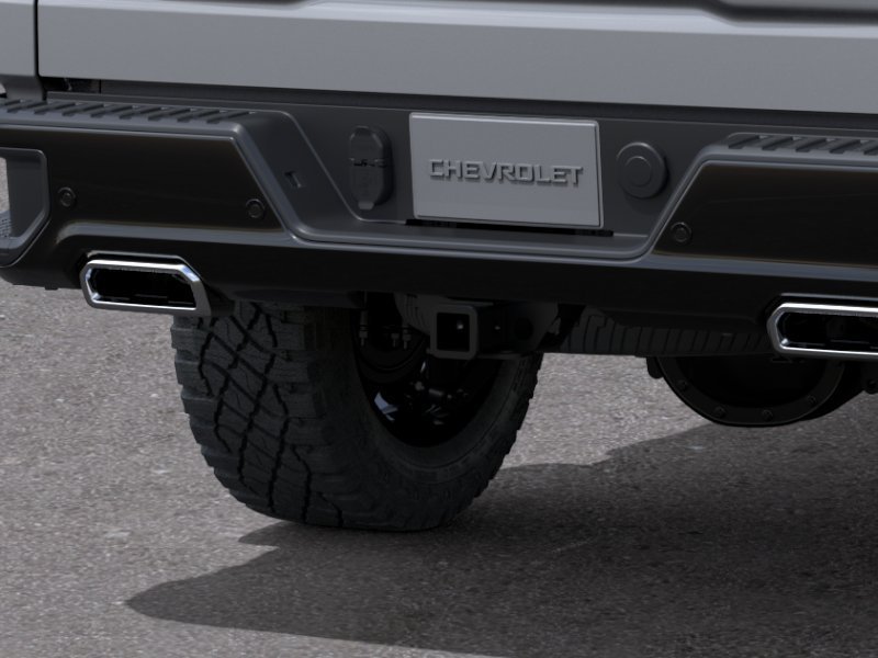 New 2026 Sterling Gray Metallic Chevrolet LT Trail Boss image 14
