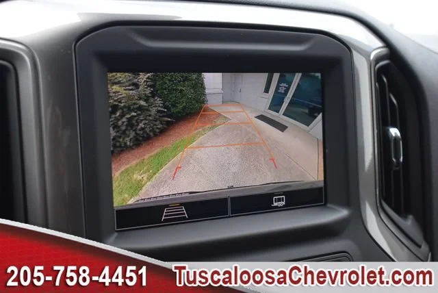 New 2026 Sterling Gray Metallic Chevrolet Custom Trail Boss image 26
