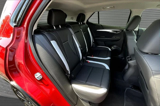 New 2026 Brilliant Red Buick Sport Touring image 10