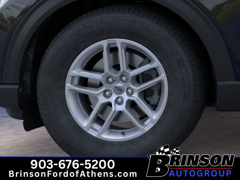 New 2026 Agate Black Metallic Ford Active image 19