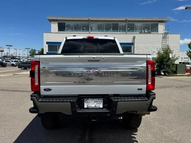 Used 2026 White Ford XL image 4