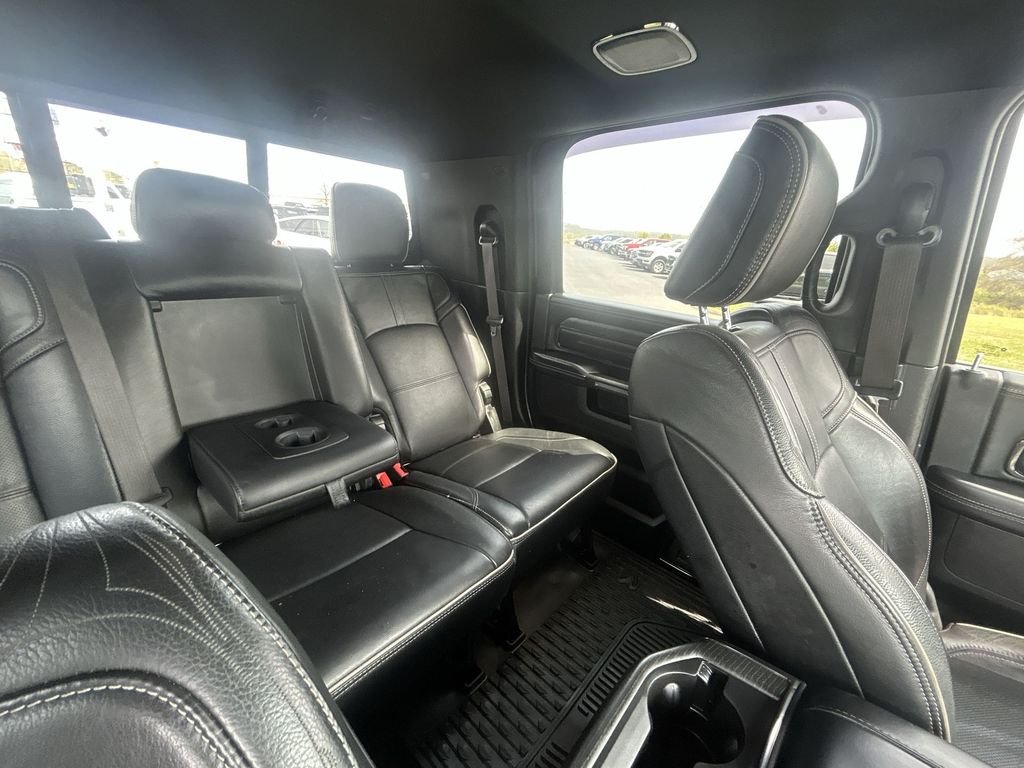 Used 2022 Silver Ram Limited image 15