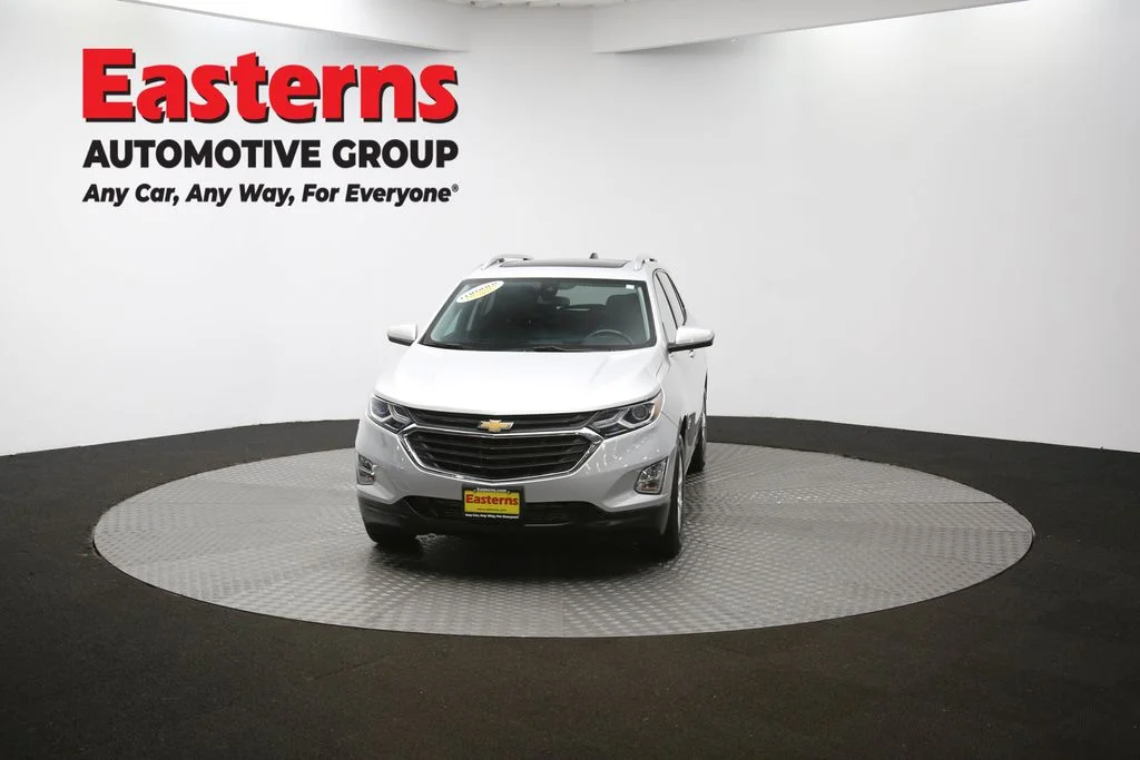 Used 2020 Silver Chevrolet LT image 53