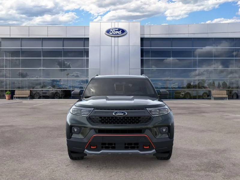 New 2022 Forged Green Ford Timberline image 6