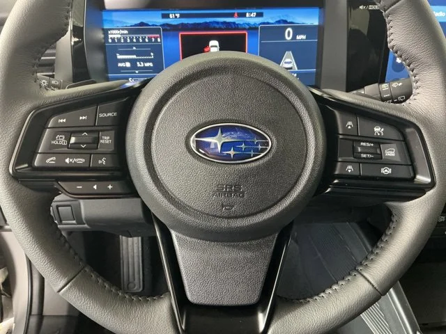 New 2026 Gray Subaru Premium image 13