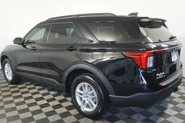 New 2026 Agate Black Metallic Ford Active image 17