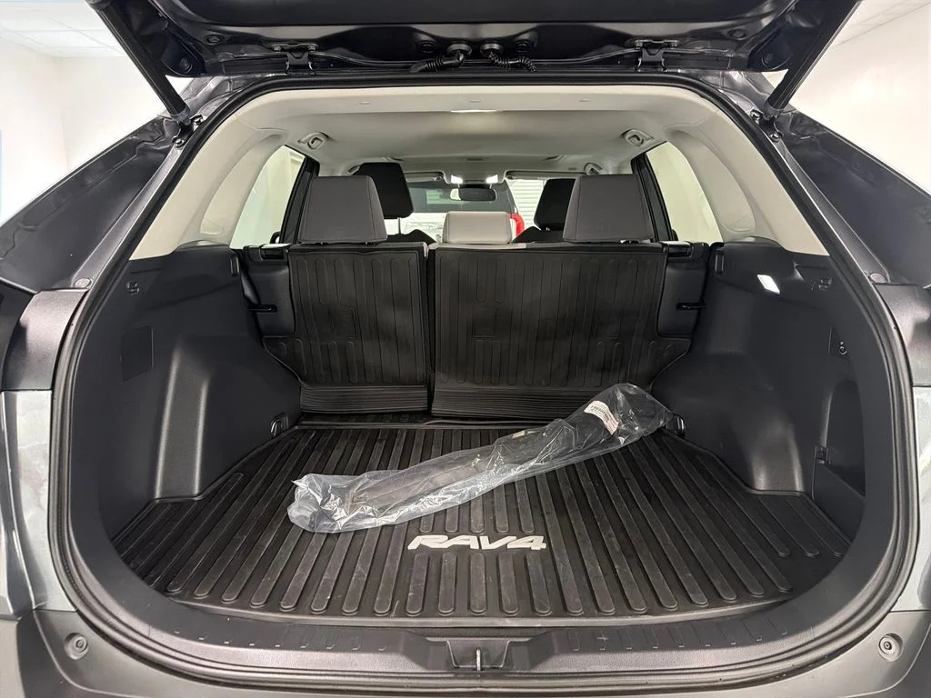 Used 2023 Gray Toyota XLE image 9