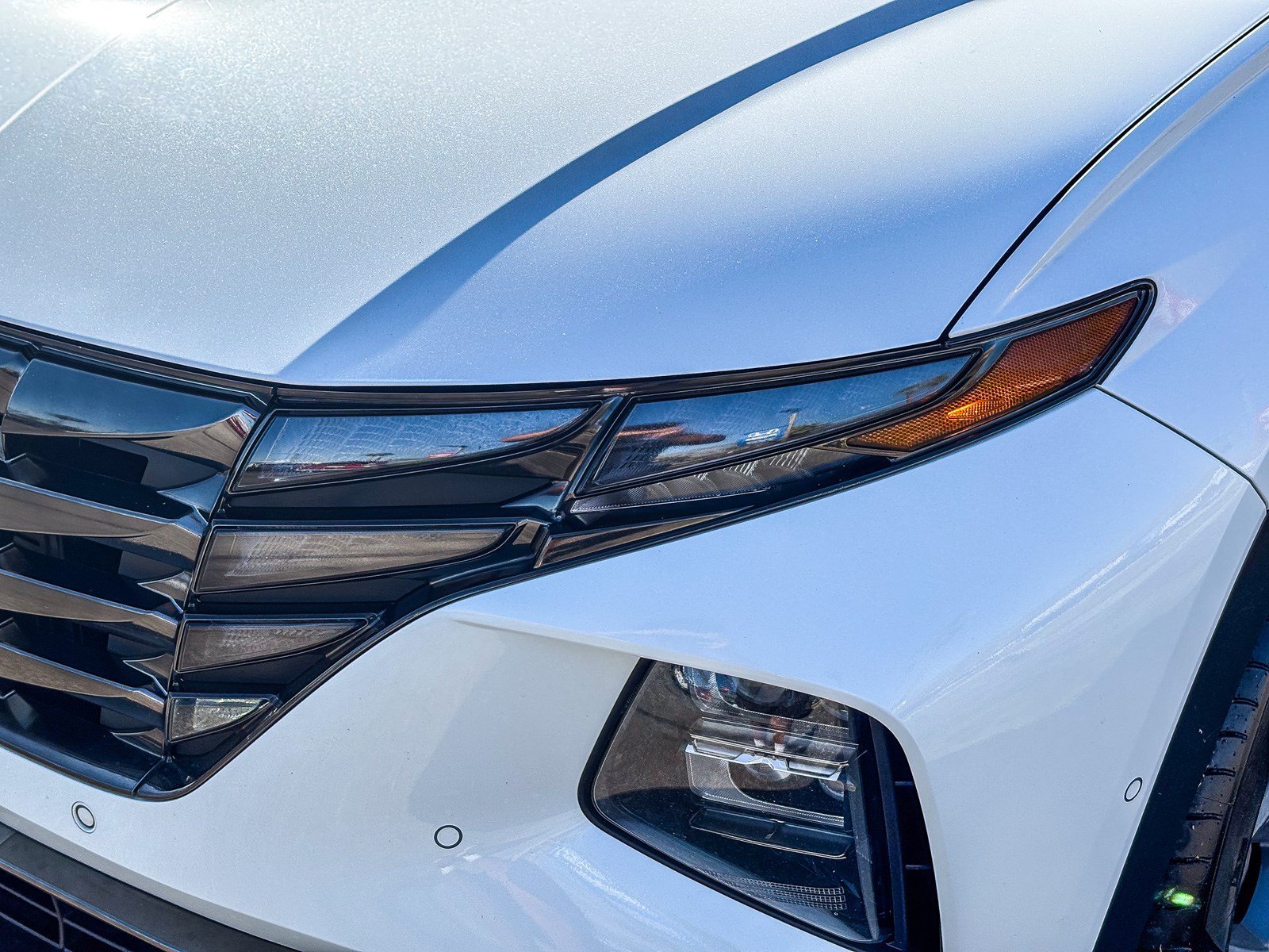 2022 Hyundai Tucson Limited - Photo 9