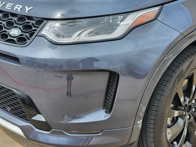 Certified Used 2025 Blue Land Rover S image 8