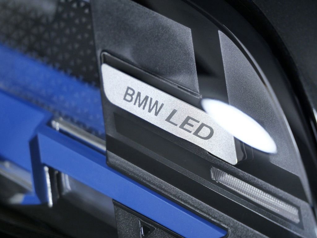 Used 2026 Black Sapphire Metallic BMW xDrive50e image 5