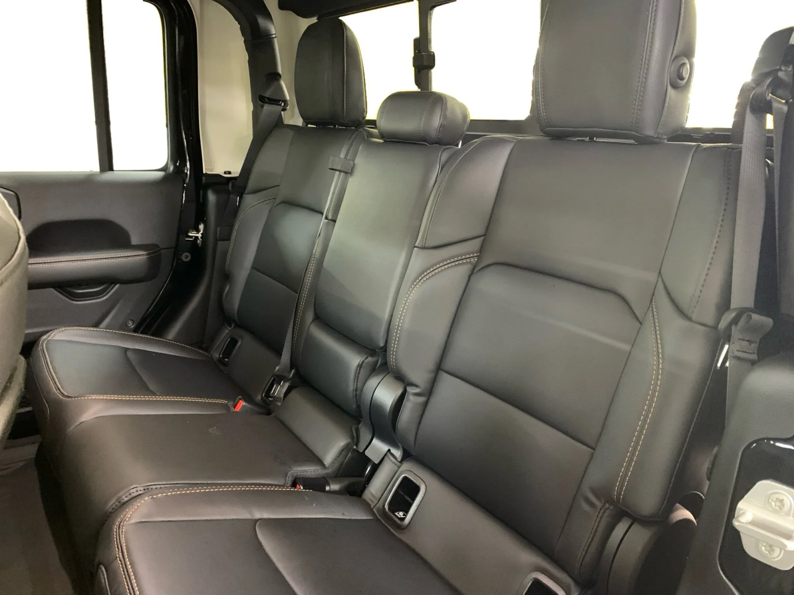 New 2026 Black Jeep Sahara image 16