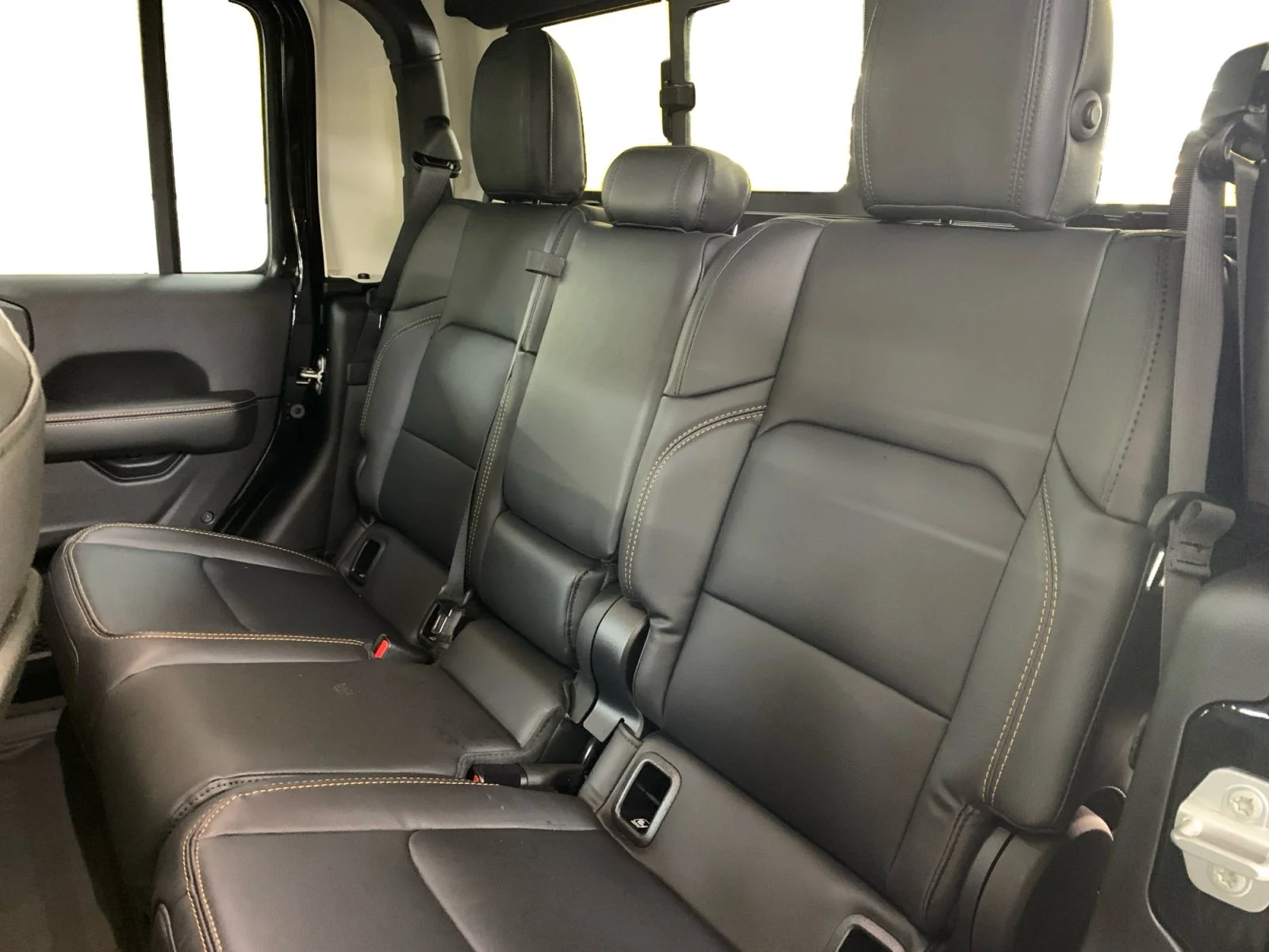 New 2026 Black Jeep Sahara image 16