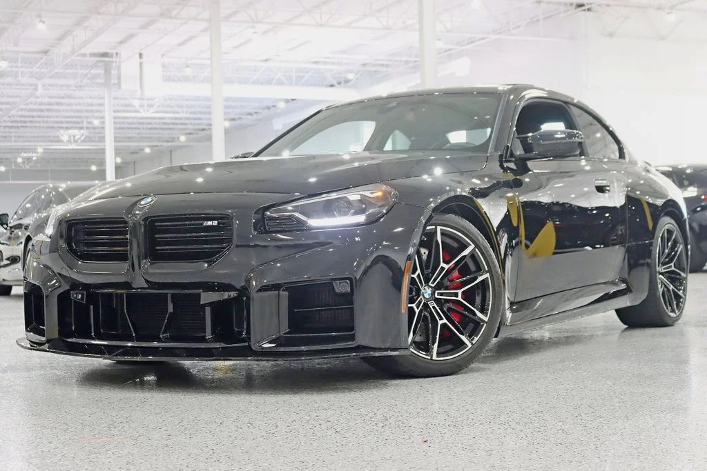 Used 2024 Black BMW Base image 6